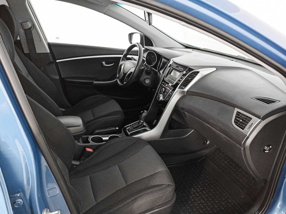 Купить Hyundai i30, 2013, 182 678 км.. Фото: #10
