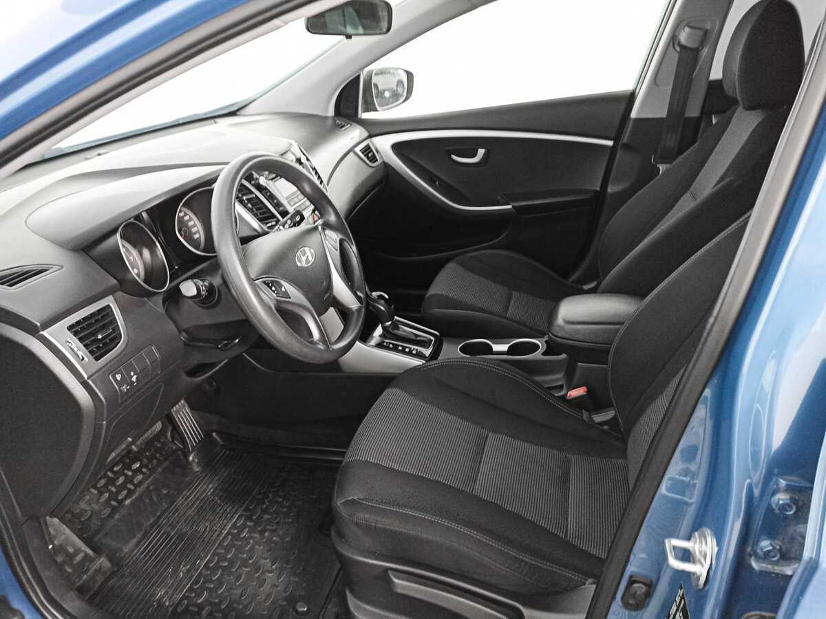 Купить Hyundai i30, 2013, 182 678 км.. Фото: #15