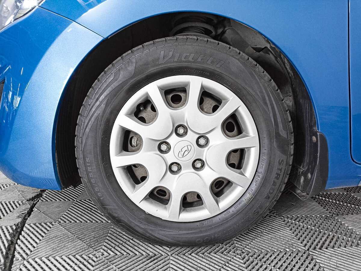 Купить Hyundai i30, 2013, 182 678 км.. Фото: #17