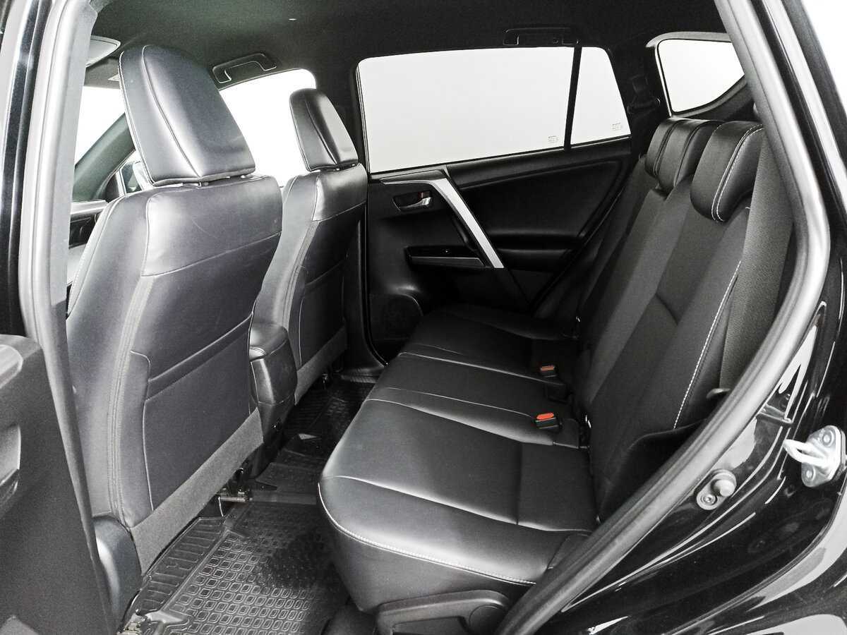 Купить Toyota RAV4, 2019, 131 828 км.. Фото: #8