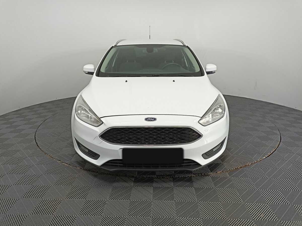 Купить Ford Focus, 2015, 229 925 км.. Фото: #1