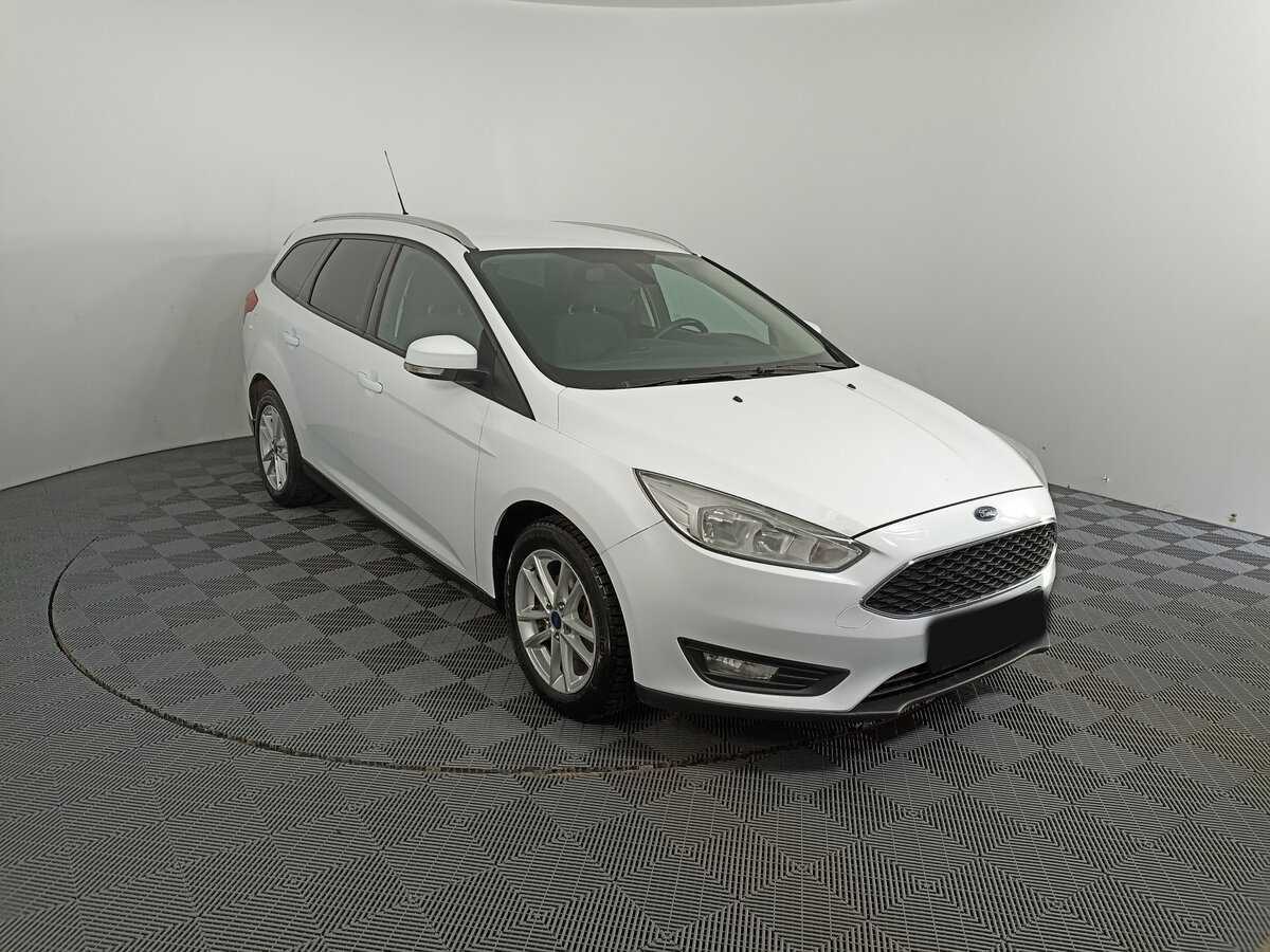 Купить Ford Focus, 2015, 229 925 км.. Фото: #2