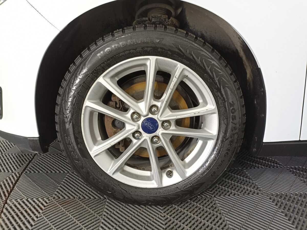 Купить Ford Focus, 2015, 229 925 км.. Фото: #17
