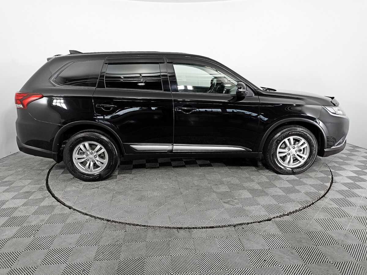 Купить Mitsubishi Outlander, 2021, 41 192 км.. Фото: #3