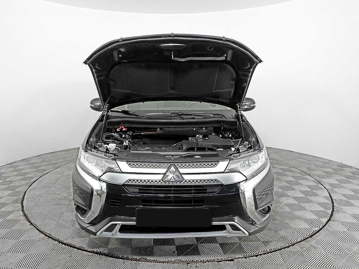 Купить Mitsubishi Outlander, 2021, 41 192 км.. Фото: #6