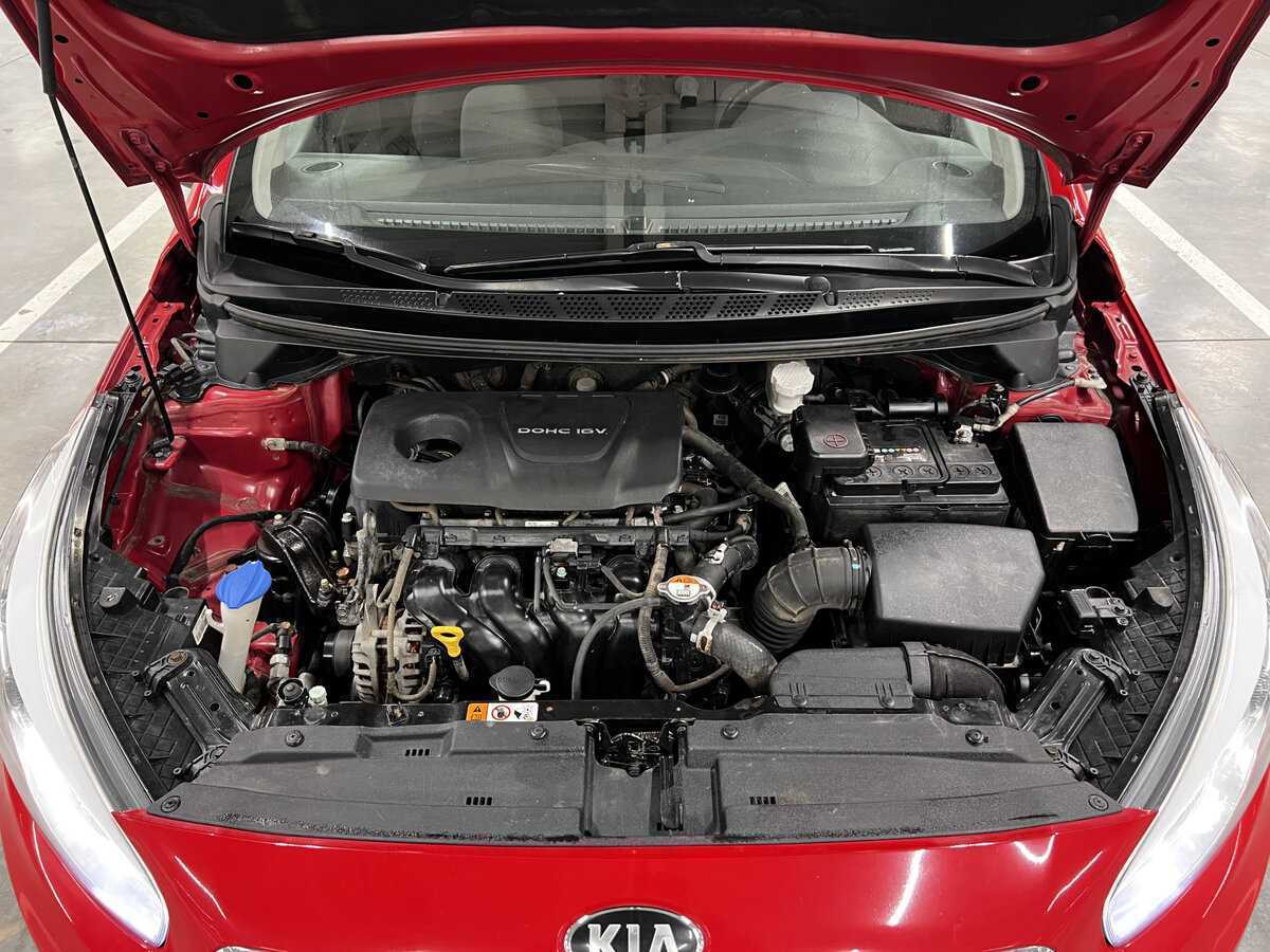 Купить Kia Ceed, 2016, 195 355 км.. Фото: #8