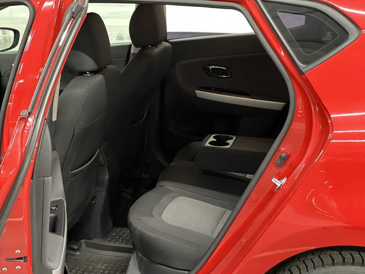 Купить Kia Ceed, 2016, 195 355 км.. Фото: #11