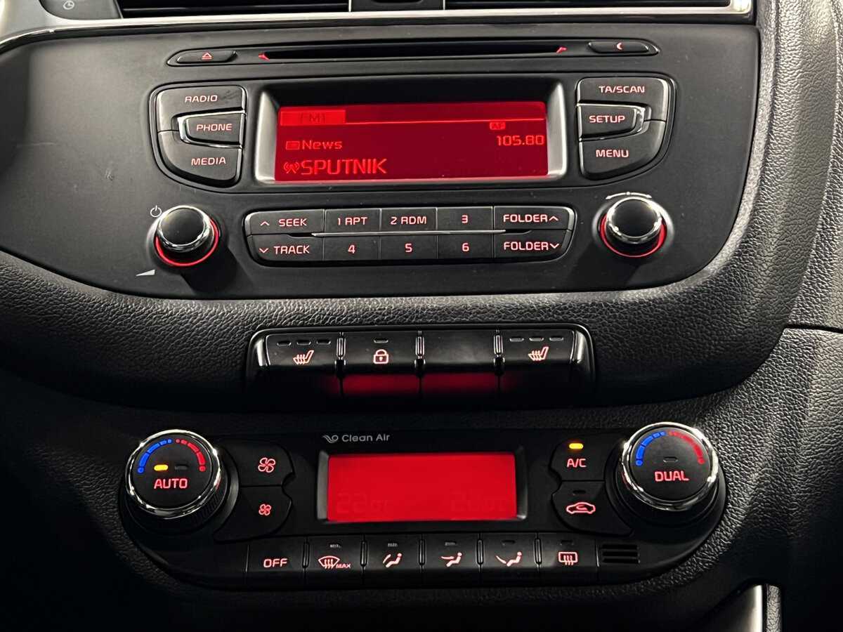 Купить Kia Ceed, 2016, 195 355 км.. Фото: #14