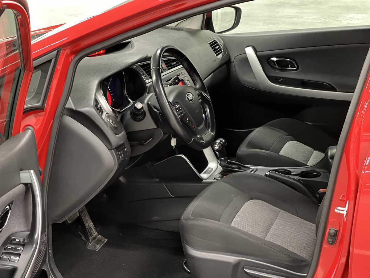 Купить Kia Ceed, 2016, 195 355 км.. Фото: #15