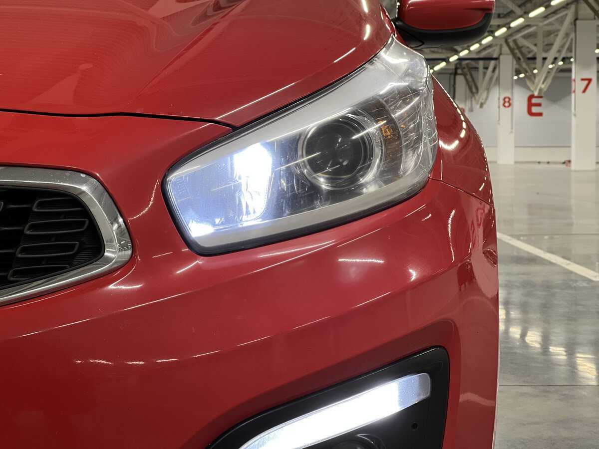 Купить Kia Ceed, 2016, 195 355 км.. Фото: #16