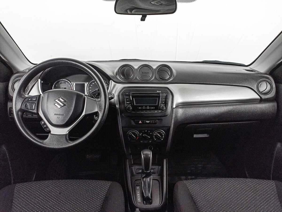 Купить Suzuki Vitara, 2018, 174 425 км.. Фото: #11