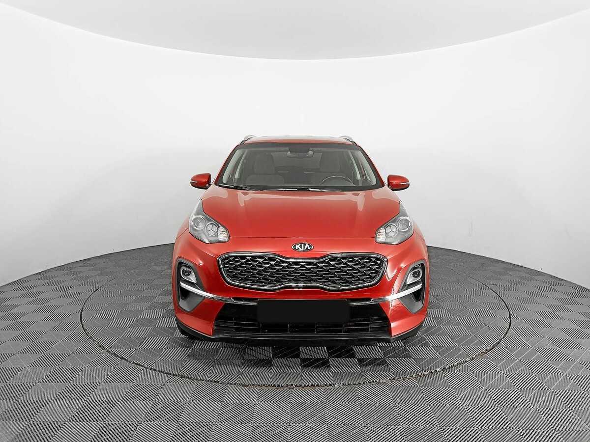 Купить Kia Sportage, 2020, 32 228 км.. Фото: #1