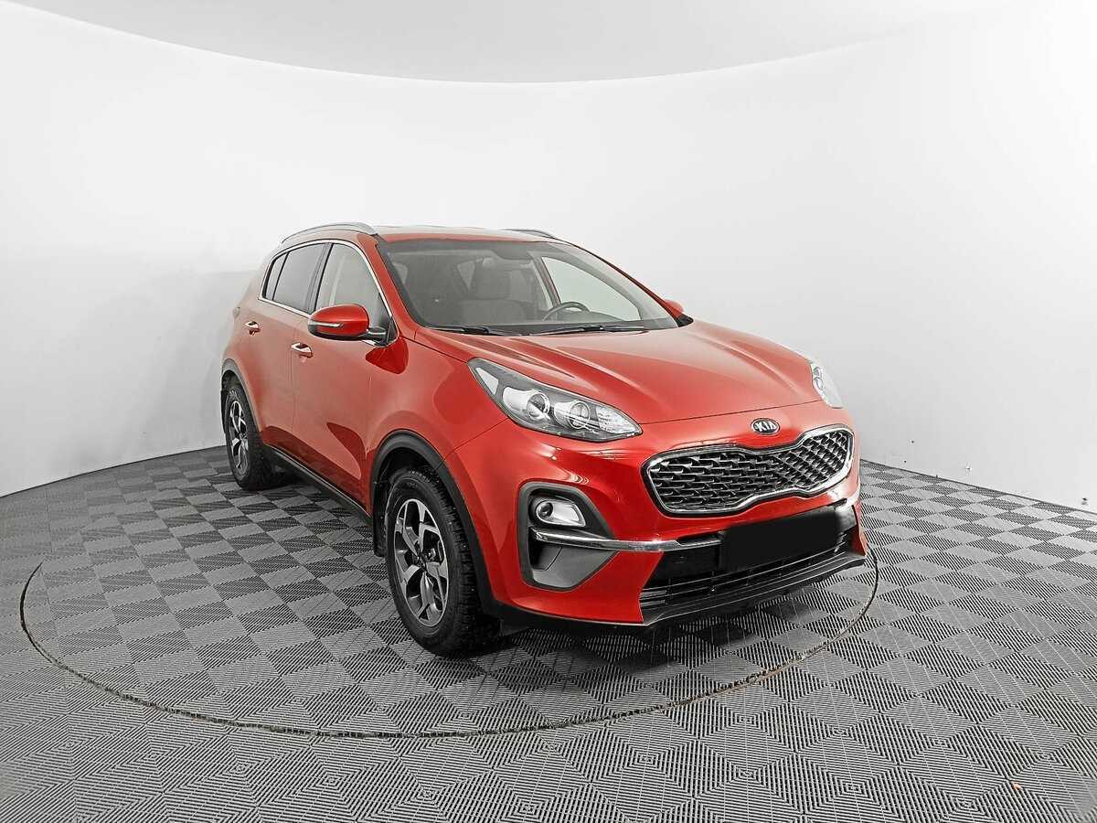 Купить Kia Sportage, 2020, 32 228 км.. Фото: #2