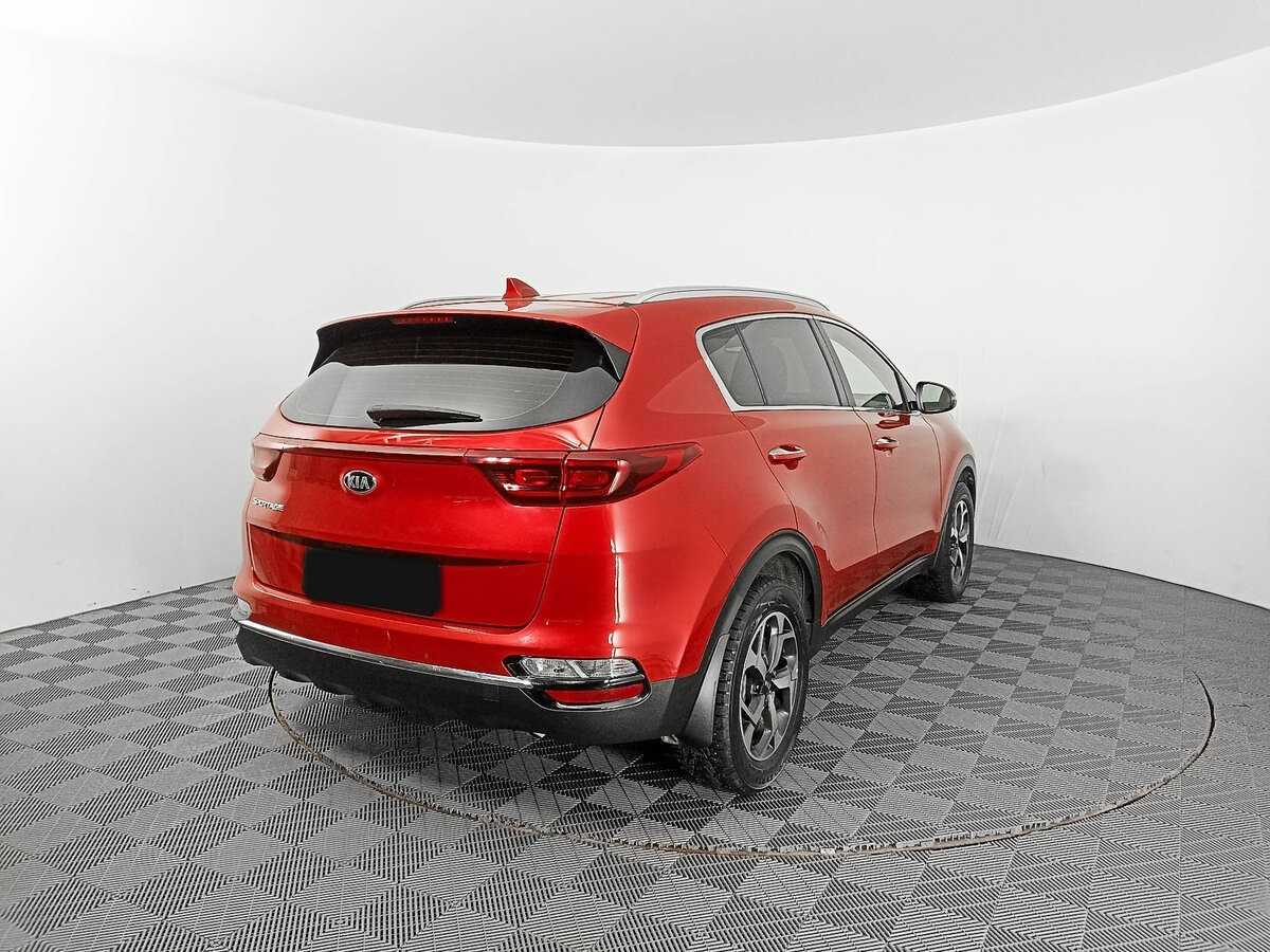 Купить Kia Sportage, 2020, 32 228 км.. Фото: #4