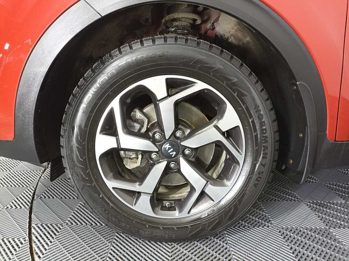 Купить Kia Sportage, 2020, 32 228 км.. Фото: #17