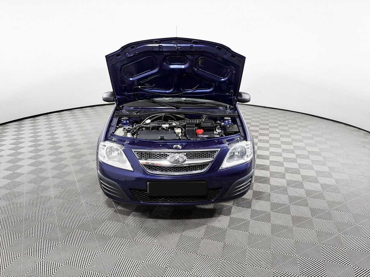 Купить Lada (ВАЗ) Largus, 2018, 69 411 км.. Фото: #8