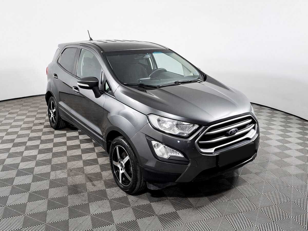 Купить Ford EcoSport, 2018, 88 158 км.. Фото: #2