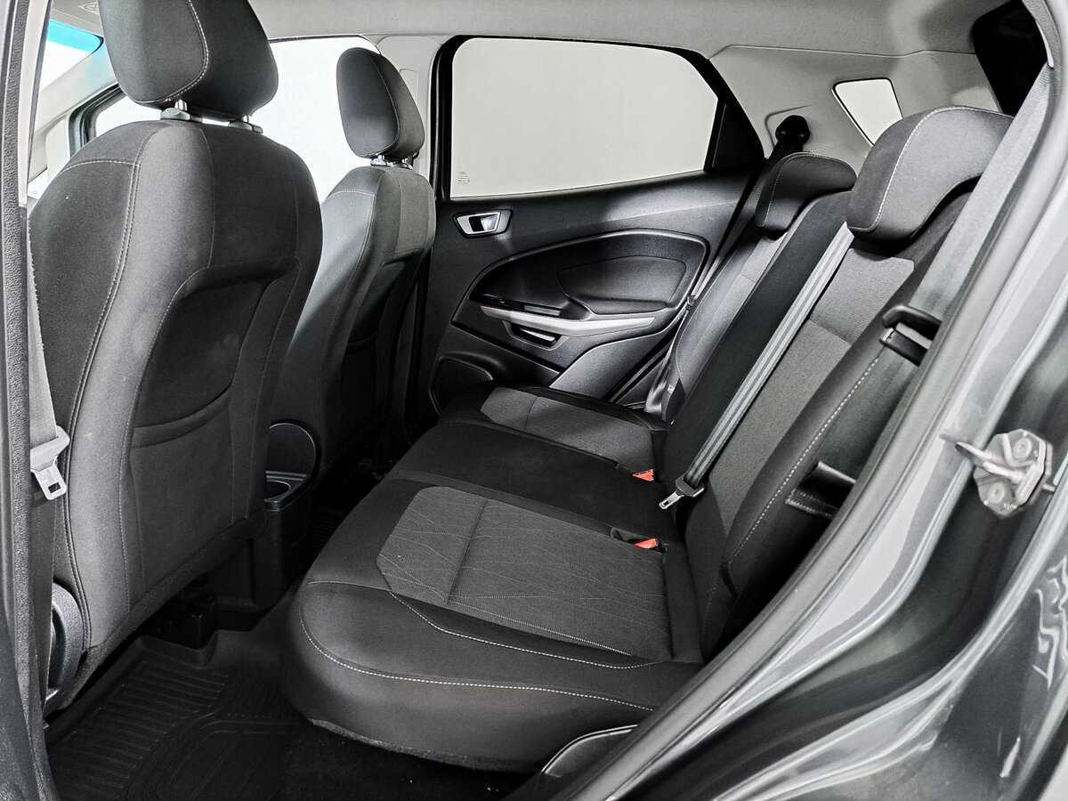 Купить Ford EcoSport, 2018, 88 158 км.. Фото: #11