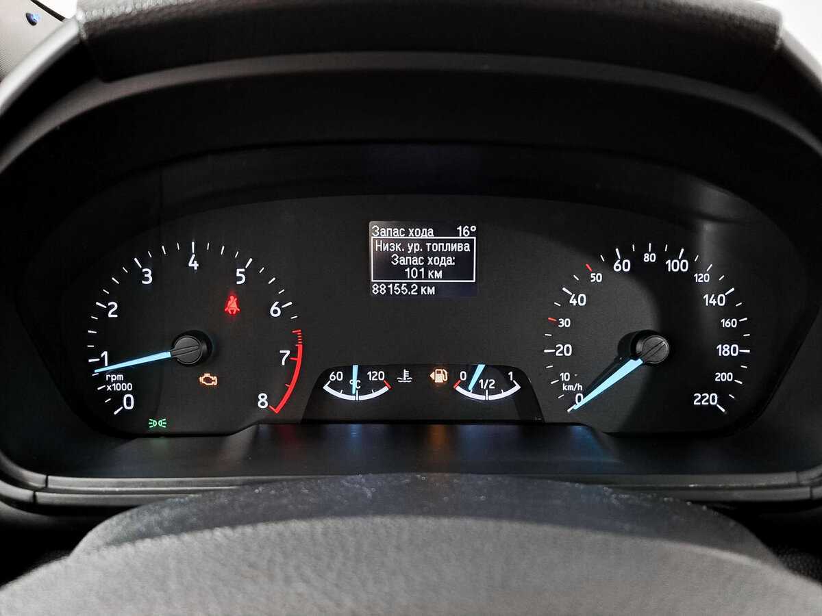 Купить Ford EcoSport, 2018, 88 158 км.. Фото: #12