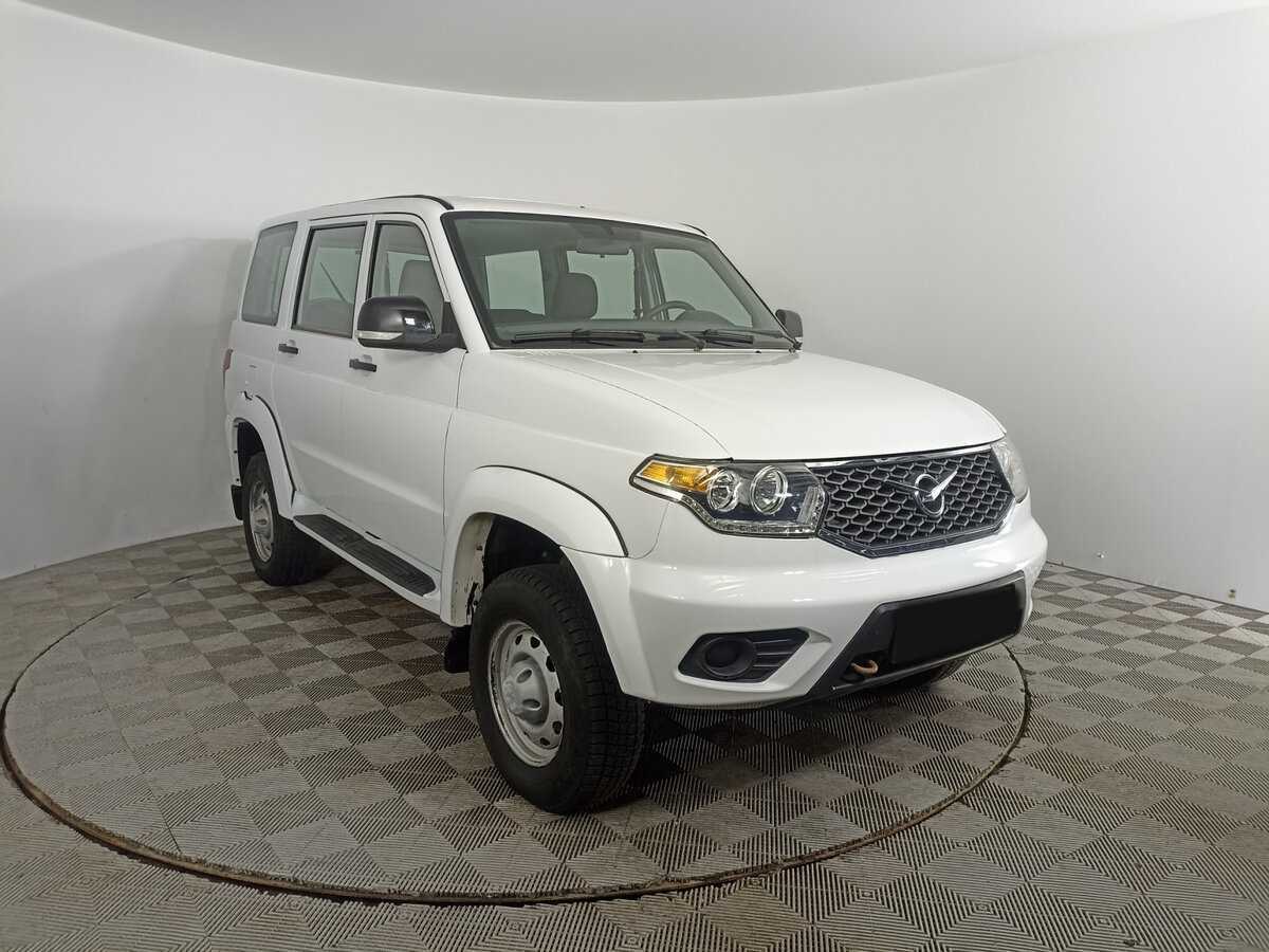 Купить УАЗ Patriot, 2018, 76 531 км.. Фото: #2