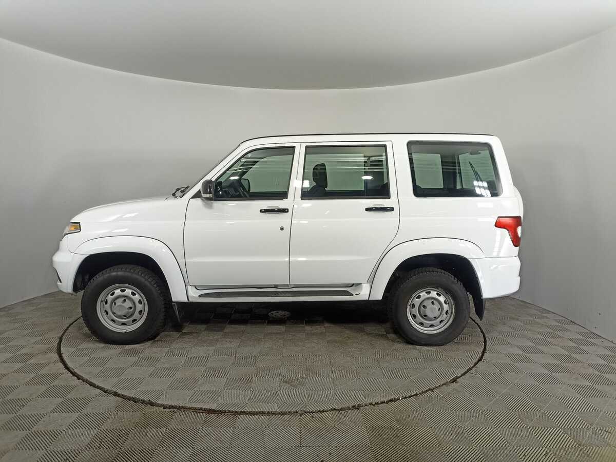 Купить УАЗ Patriot, 2018, 76 531 км.. Фото: #7