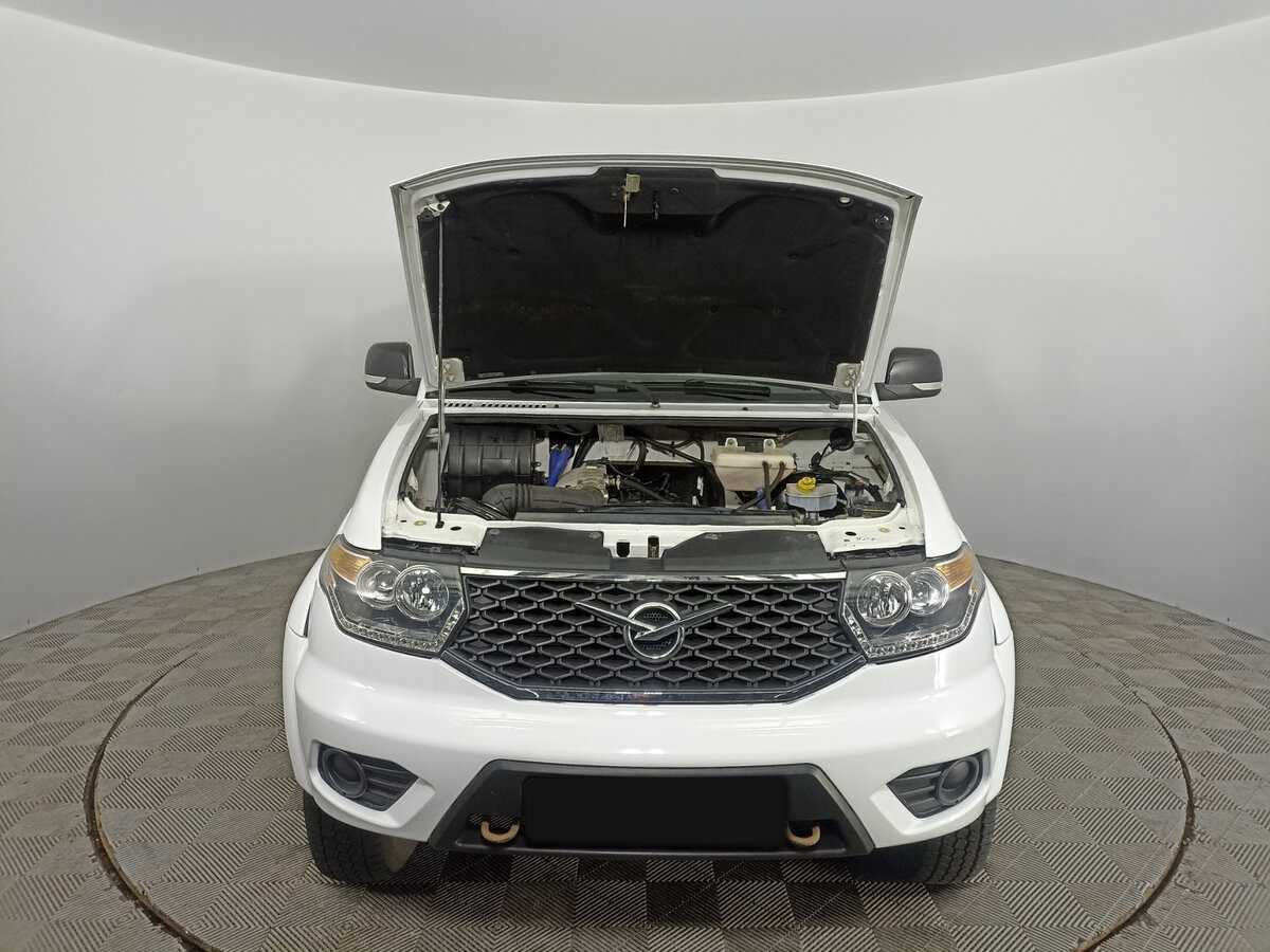 Купить УАЗ Patriot, 2018, 76 531 км.. Фото: #8