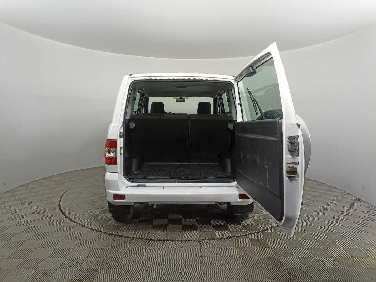 Купить УАЗ Patriot, 2018, 76 531 км.. Фото: #9