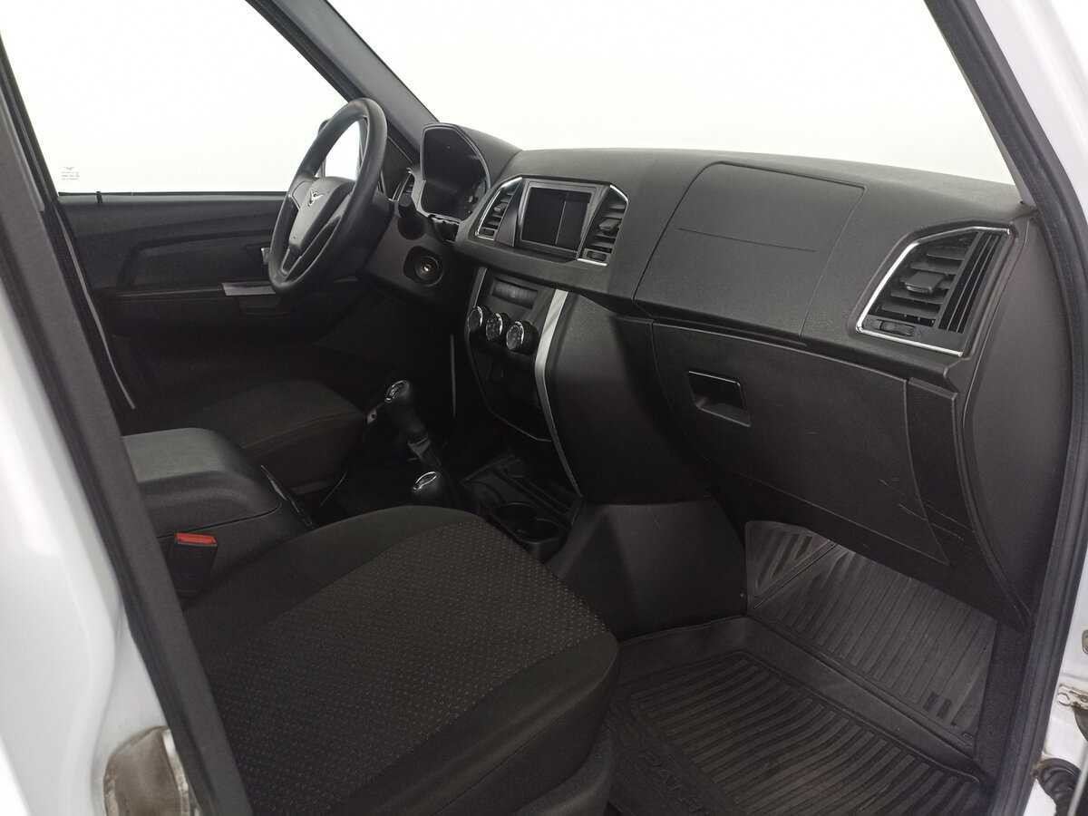 Купить УАЗ Patriot, 2018, 76 531 км.. Фото: #10