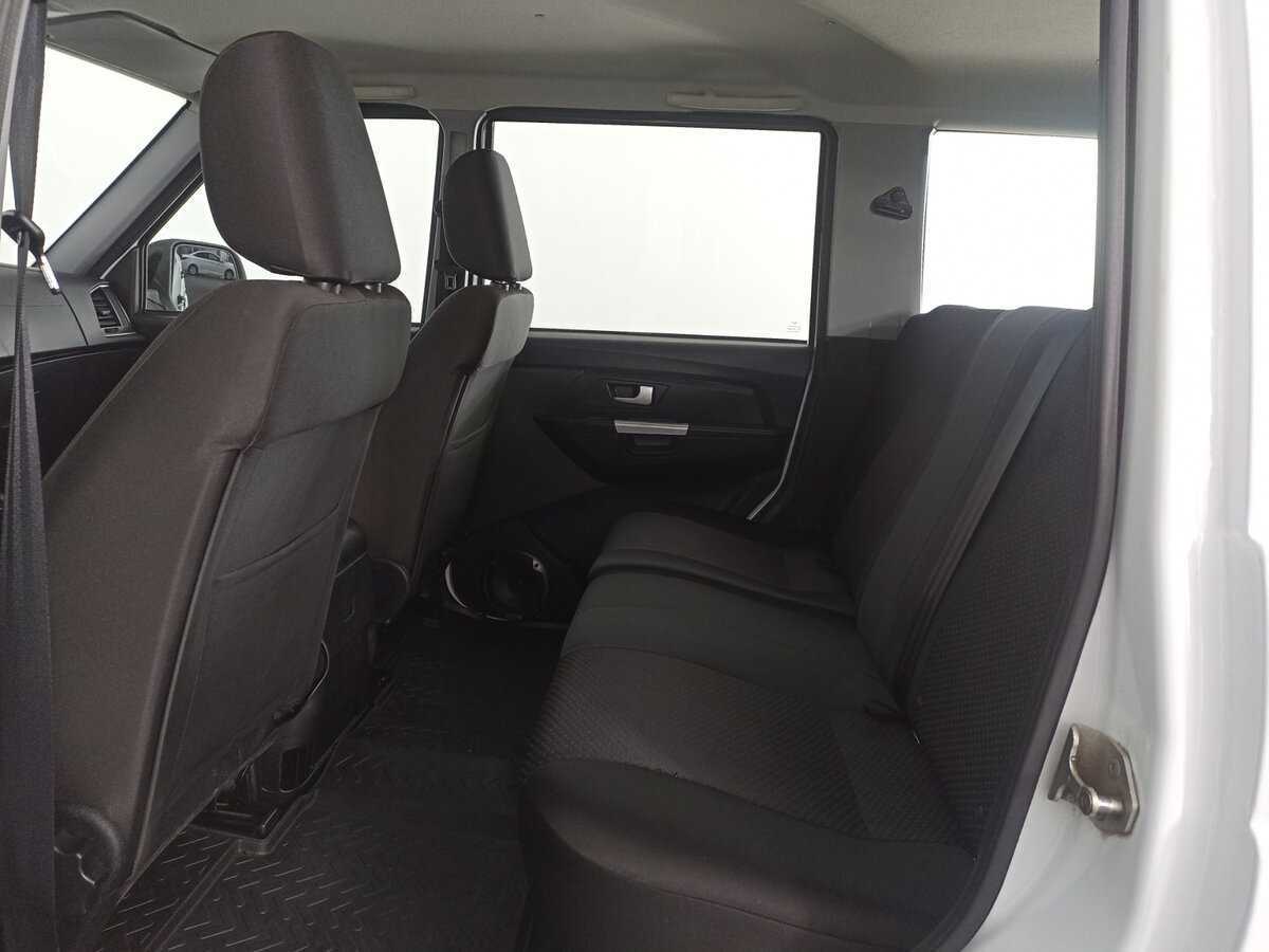 Купить УАЗ Patriot, 2018, 76 531 км.. Фото: #11