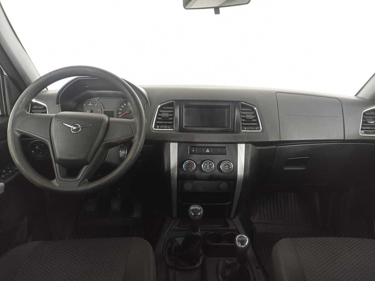 Купить УАЗ Patriot, 2018, 76 531 км.. Фото: #13