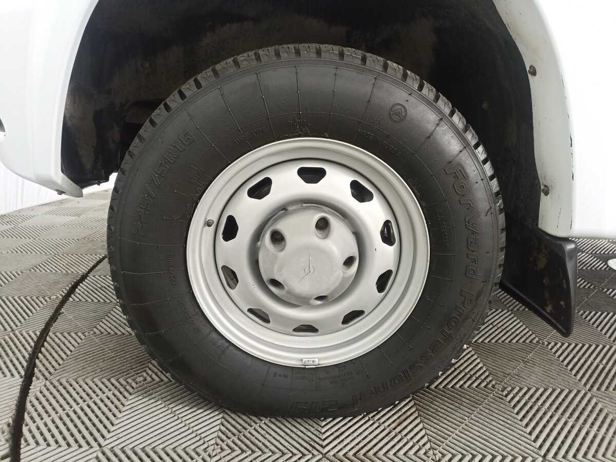 Купить УАЗ Patriot, 2018, 76 531 км.. Фото: #17