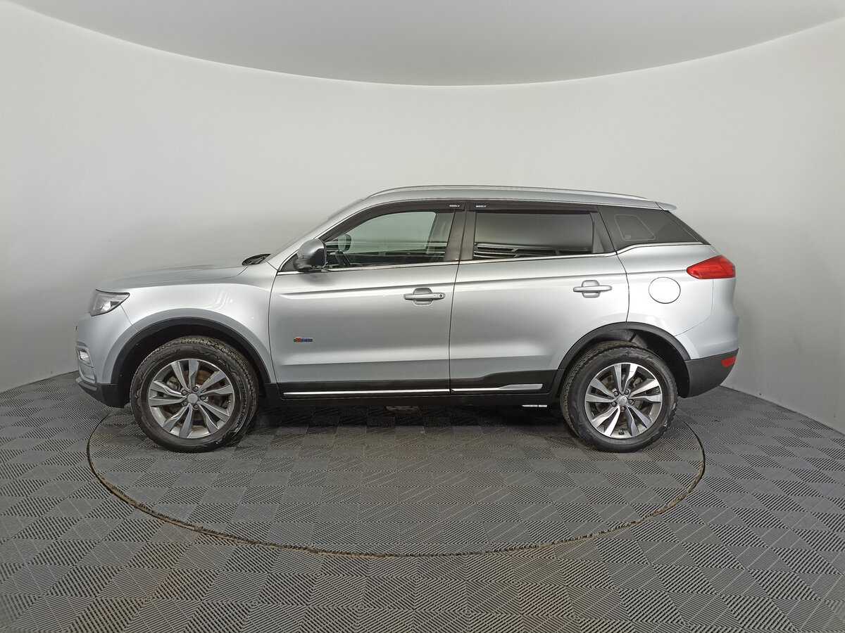 Купить Geely Atlas, 2018, 67 316 км.. Фото: #7