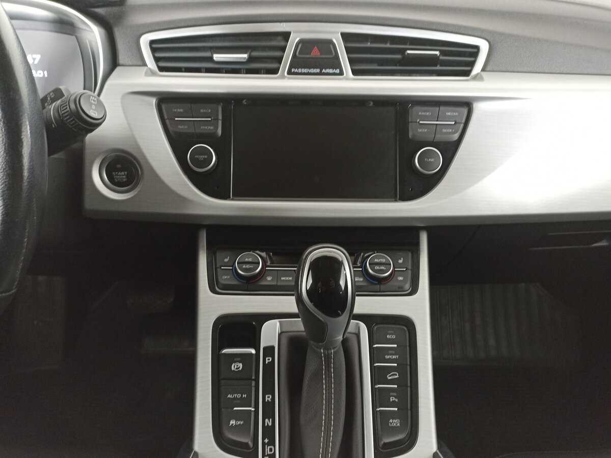 Купить Geely Atlas, 2018, 67 316 км.. Фото: #14