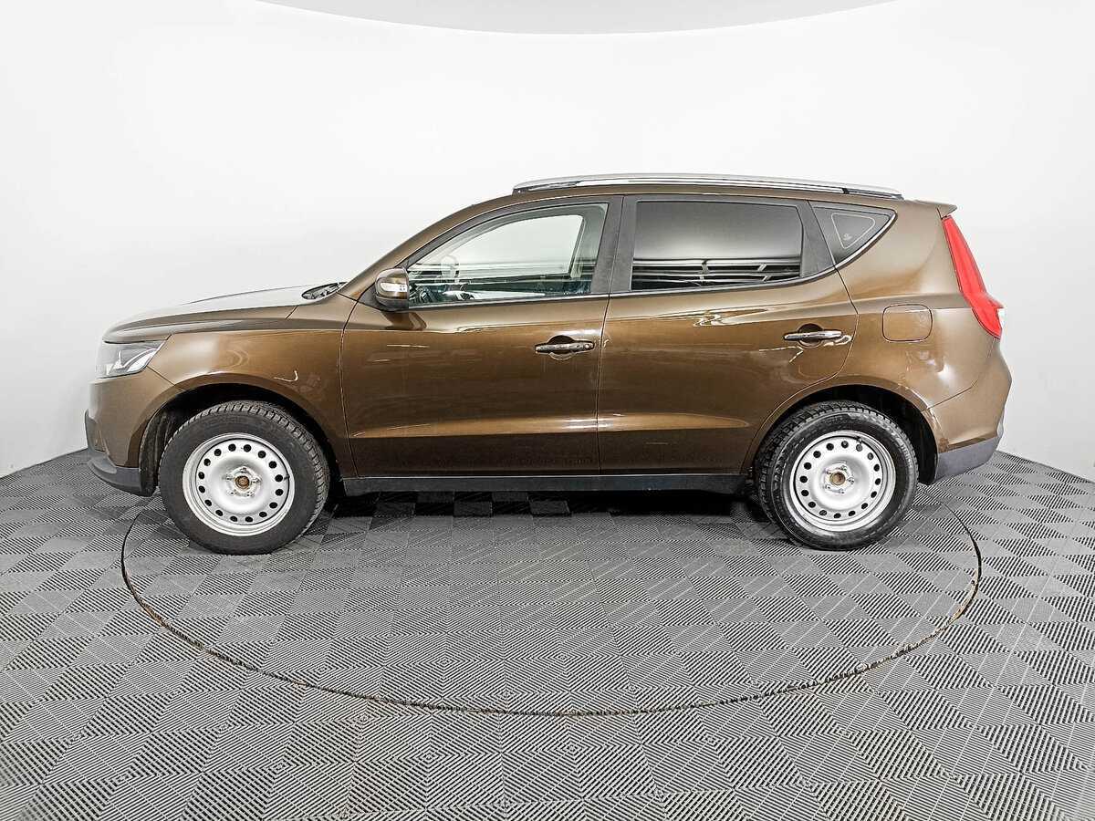 Купить Geely Emgrand X7, 2020, 121 514 км.. Фото: #7