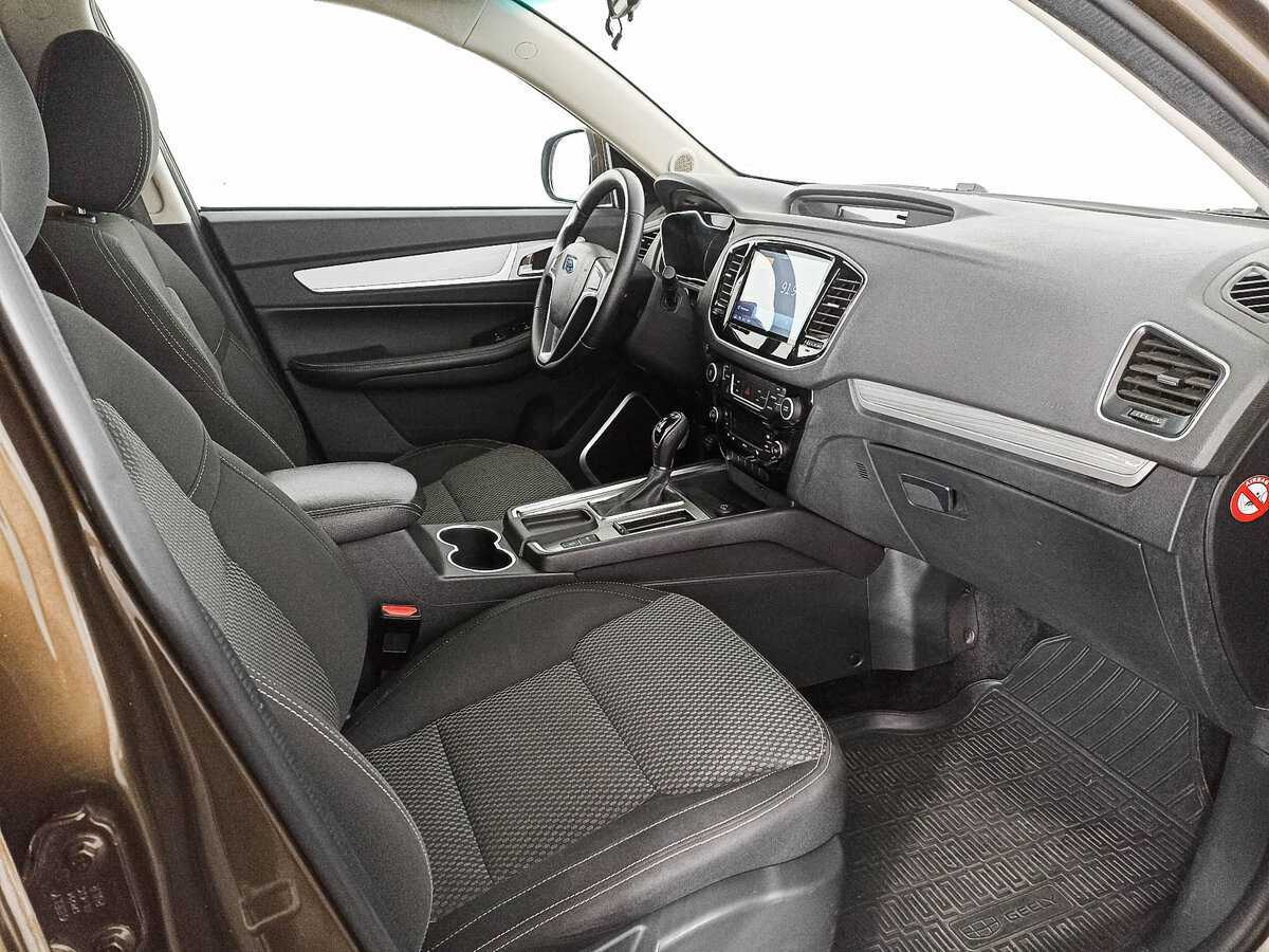 Купить Geely Emgrand X7, 2020, 121 514 км.. Фото: #8