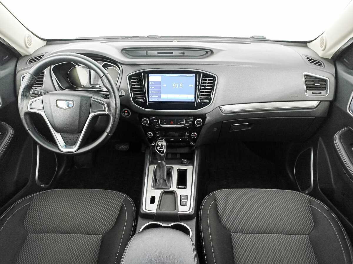 Купить Geely Emgrand X7, 2020, 121 514 км.. Фото: #11