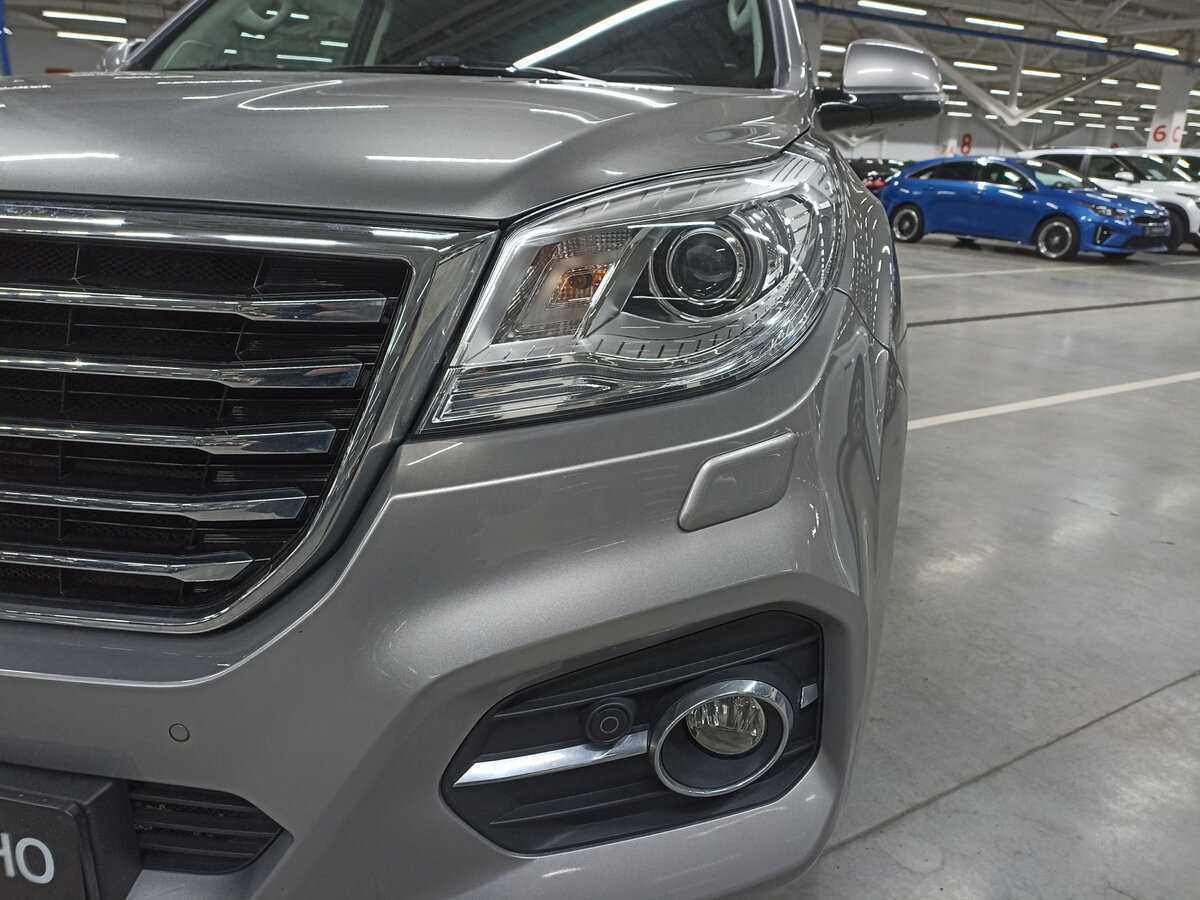Купить Haval H9, 2021, 81 310 км.. Фото: #16