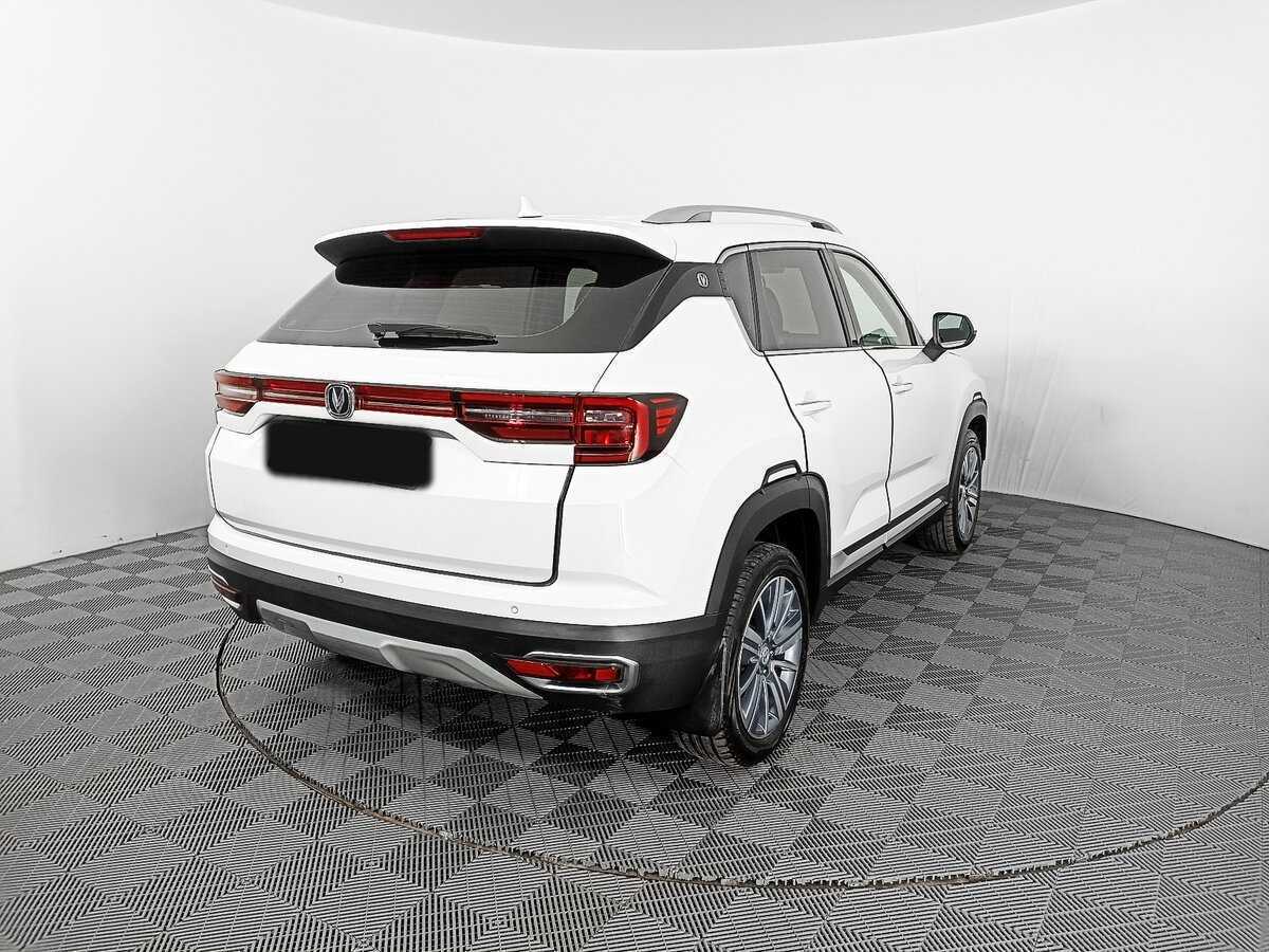 Купить Changan CS35 Plus, 2020, 35 502 км.. Фото: #4