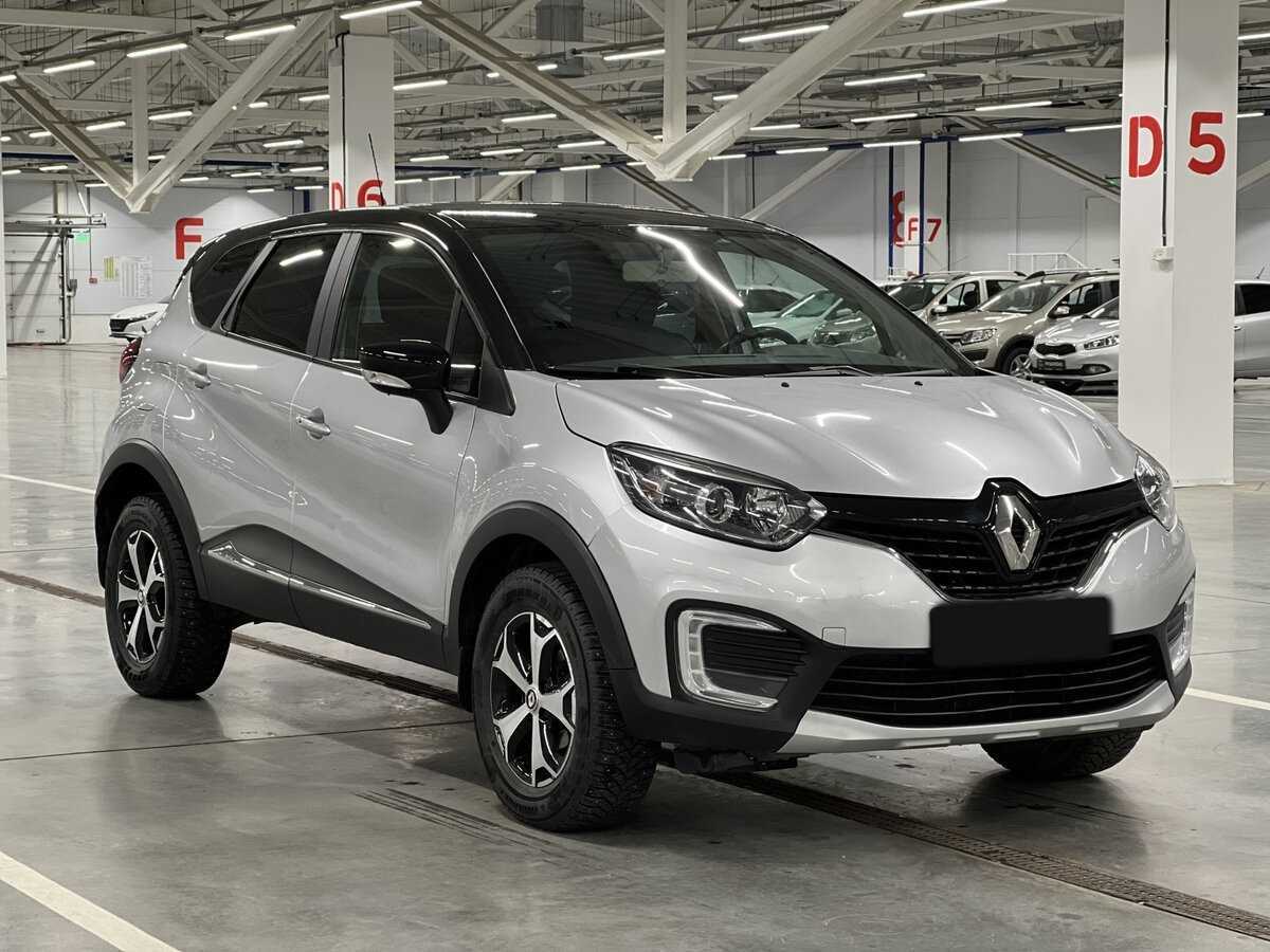 Купить Renault Kaptur, 2019, 66 272 км.. Фото: #2