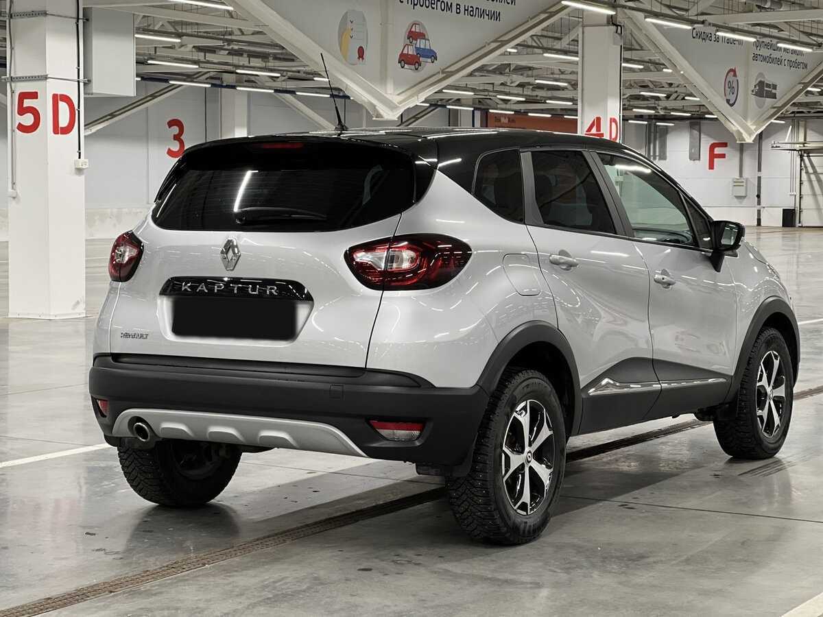 Купить Renault Kaptur, 2019, 66 272 км.. Фото: #4