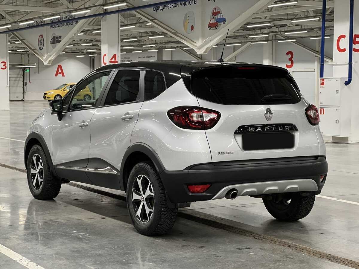 Купить Renault Kaptur, 2019, 66 272 км.. Фото: #6