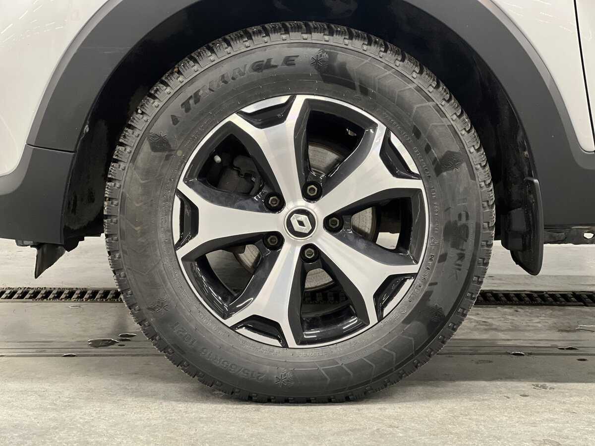 Купить Renault Kaptur, 2019, 66 272 км.. Фото: #17