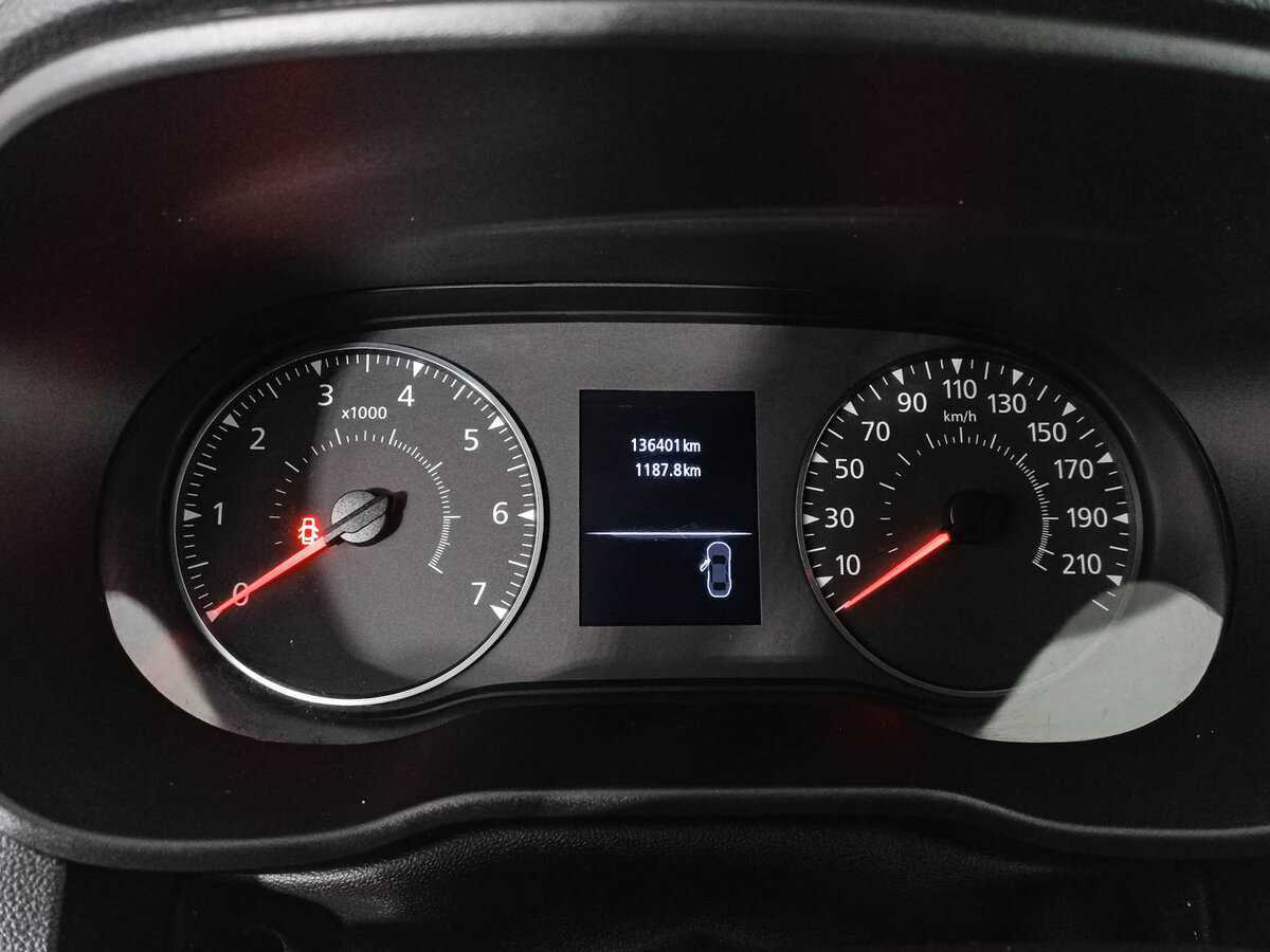 Купить Renault Duster, 2021, 136 401 км.. Фото: #12