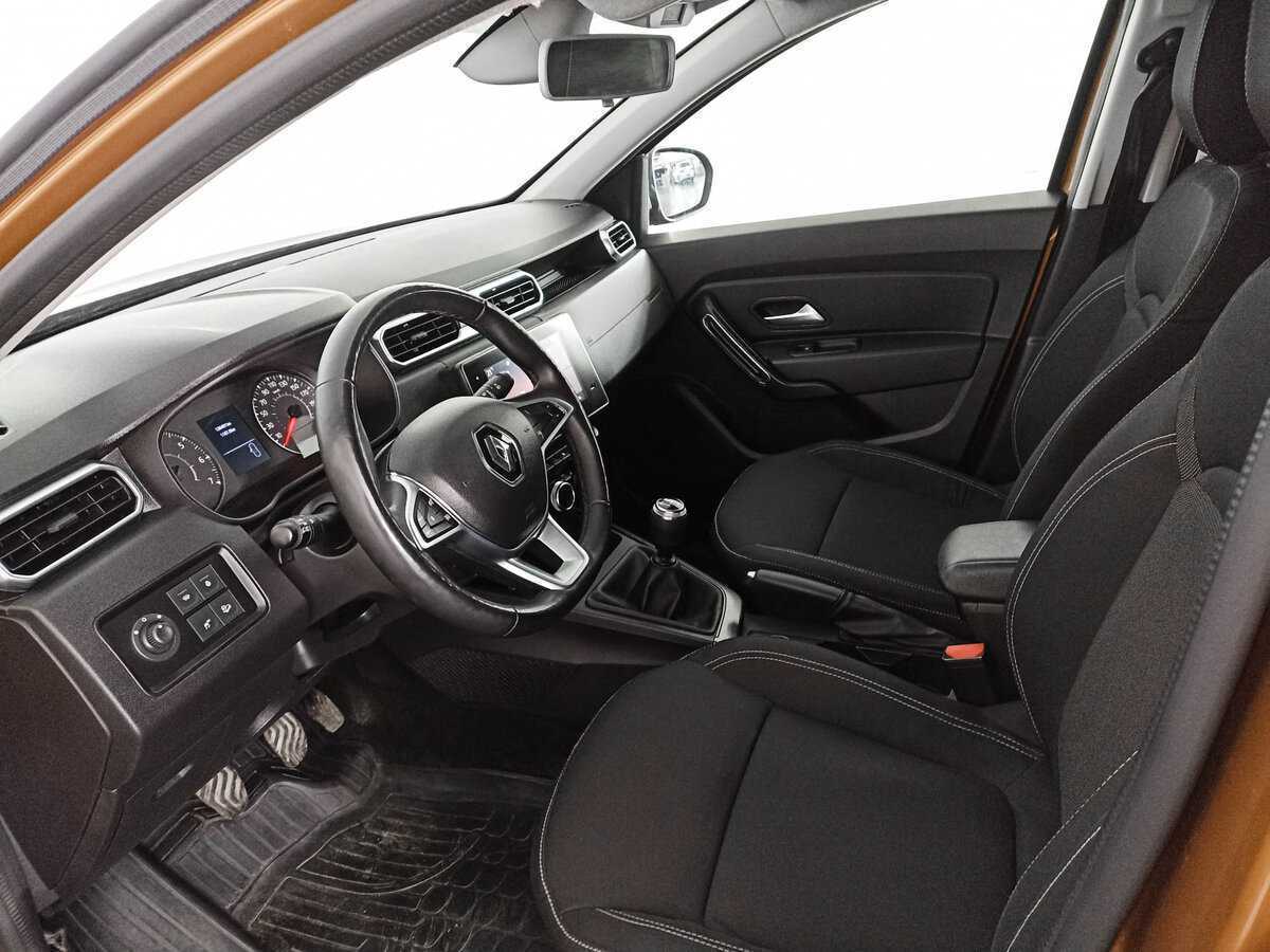 Купить Renault Duster, 2021, 136 401 км.. Фото: #15