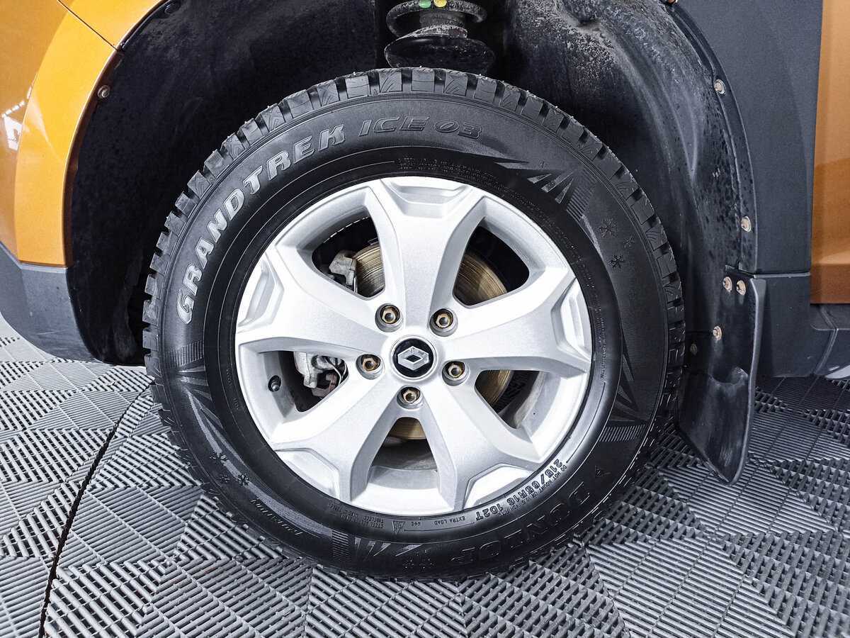 Купить Renault Duster, 2021, 136 401 км.. Фото: #17