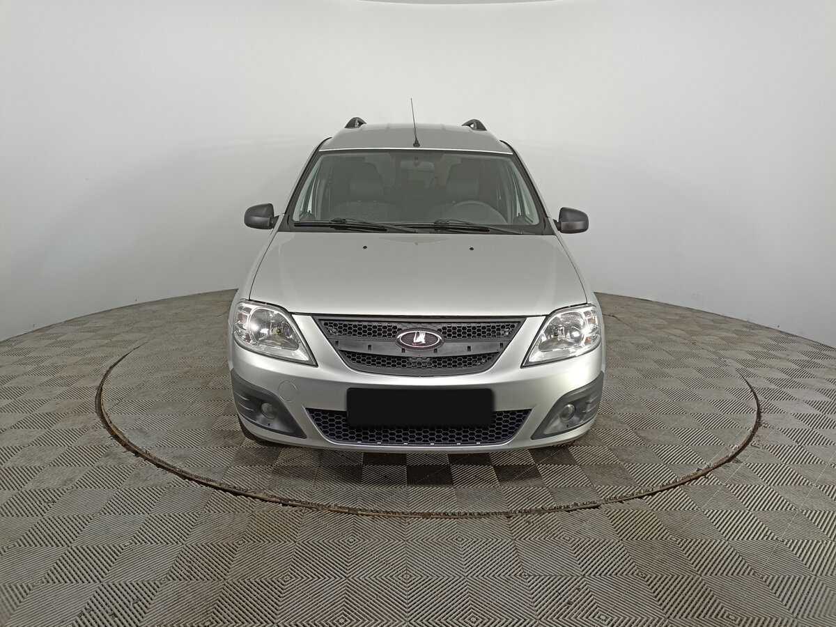 Купить Lada (ВАЗ) Largus, 2020, 75 004 км.. Фото: #1