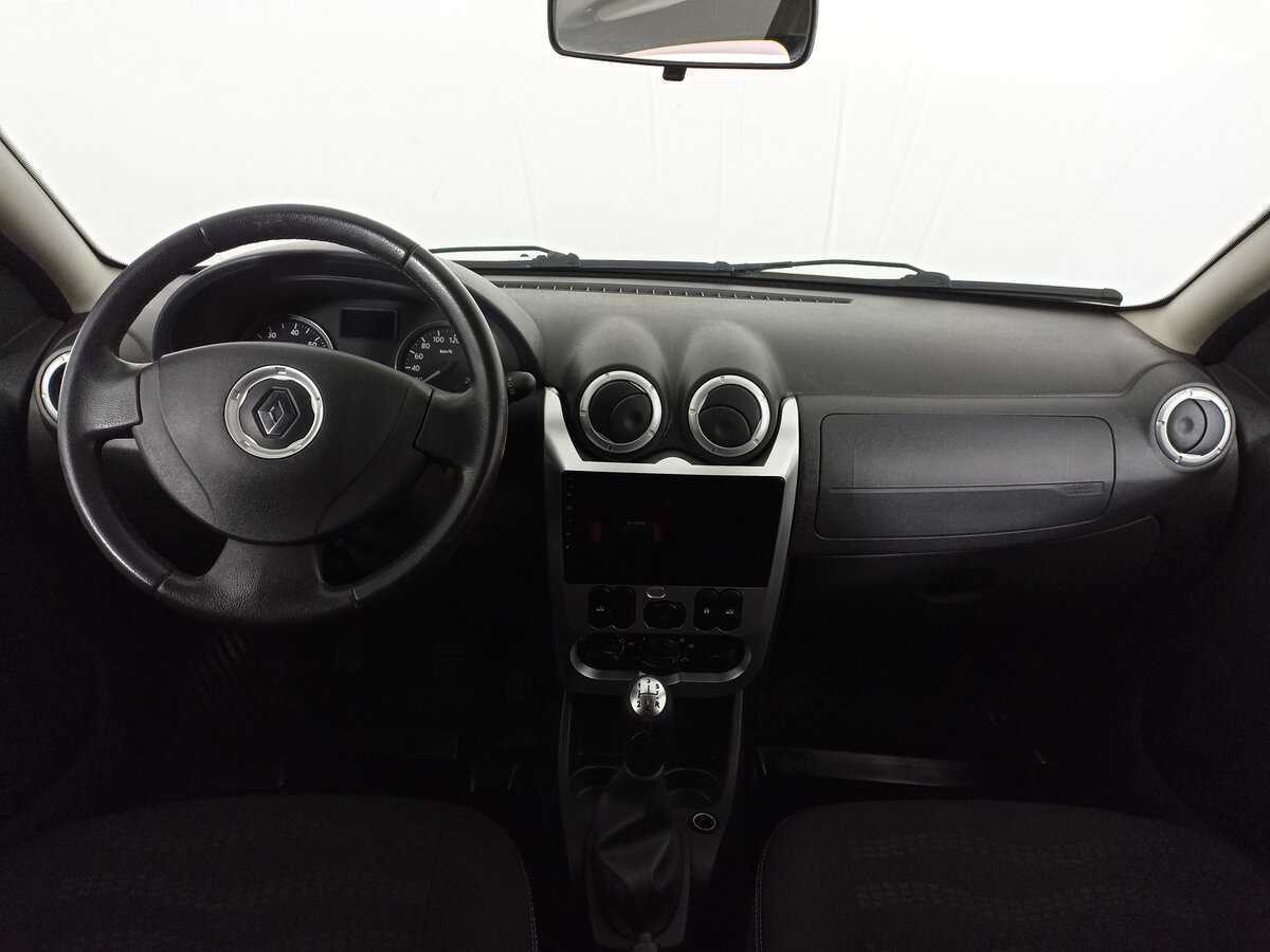 Купить Renault Sandero, 2014, 91 733 км.. Фото: #13