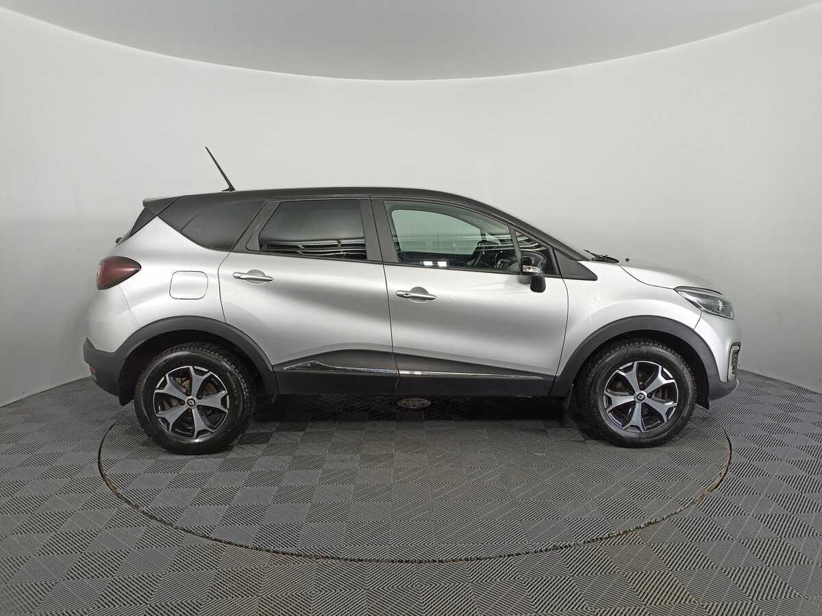 Купить Renault Kaptur, 2021, 47 001 км.. Фото: #3