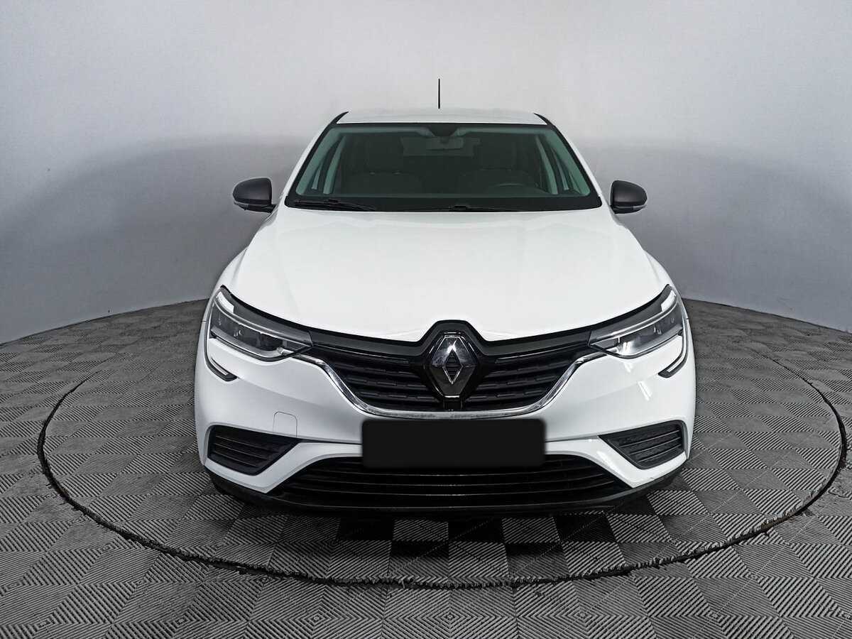 Купить Renault Arkana, 2019, 81 124 км.. Фото: #1