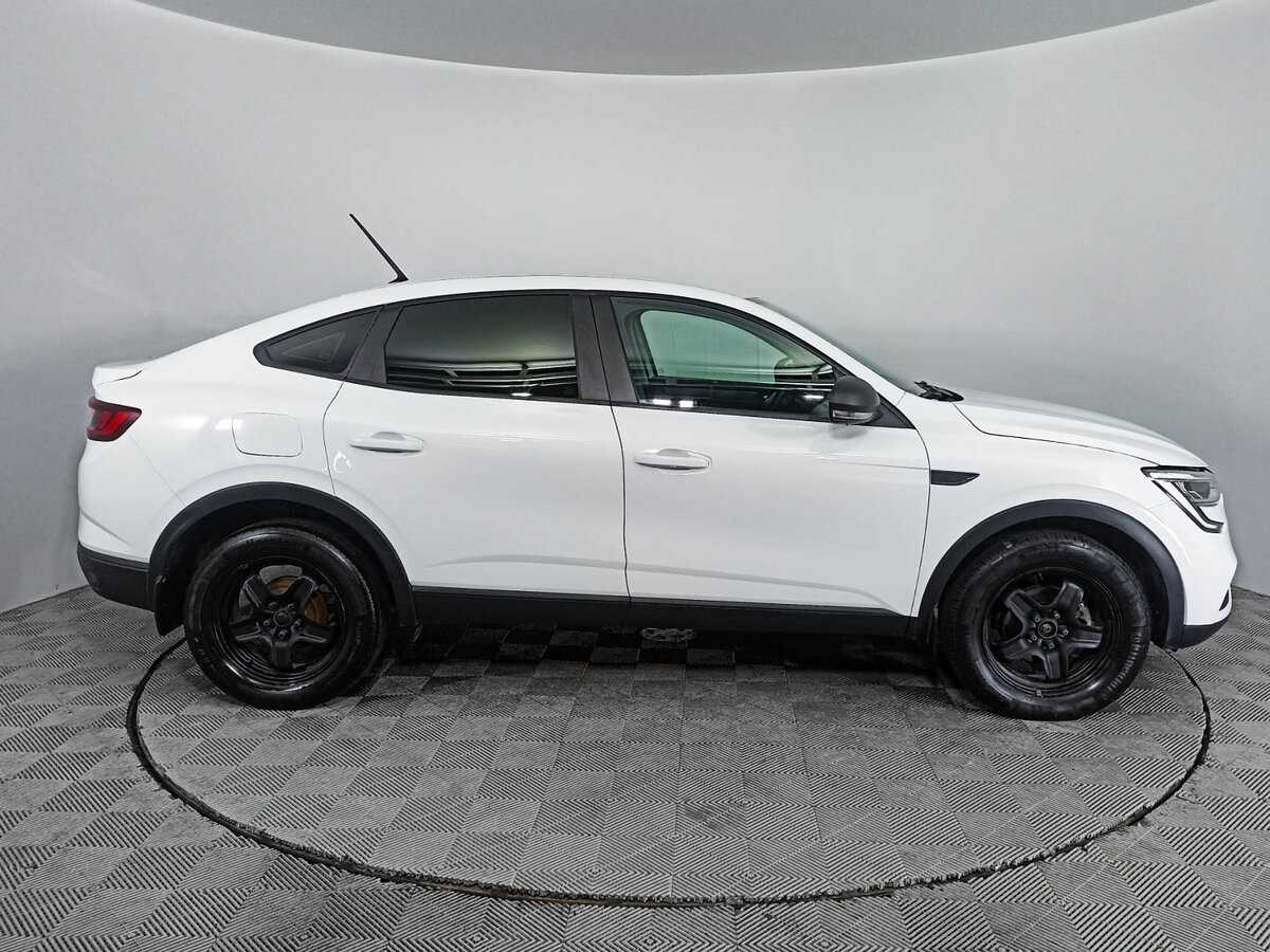 Купить Renault Arkana, 2019, 81 124 км.. Фото: #3